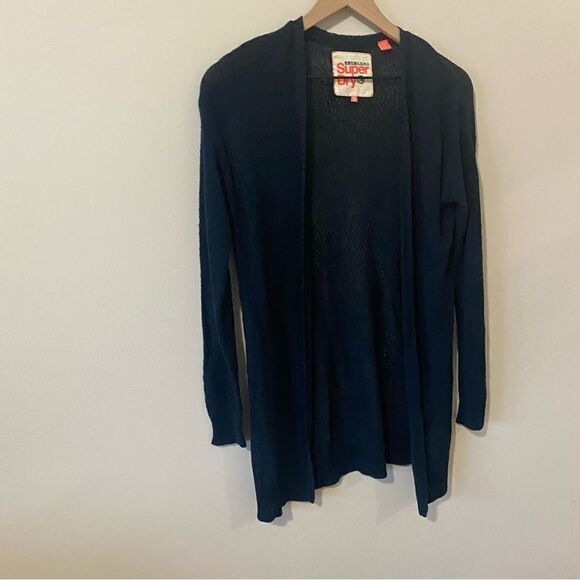 SuperDry Roadtrip Cardigan  - Picture 6 of 12